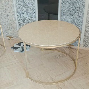 table a marbre créma silivia